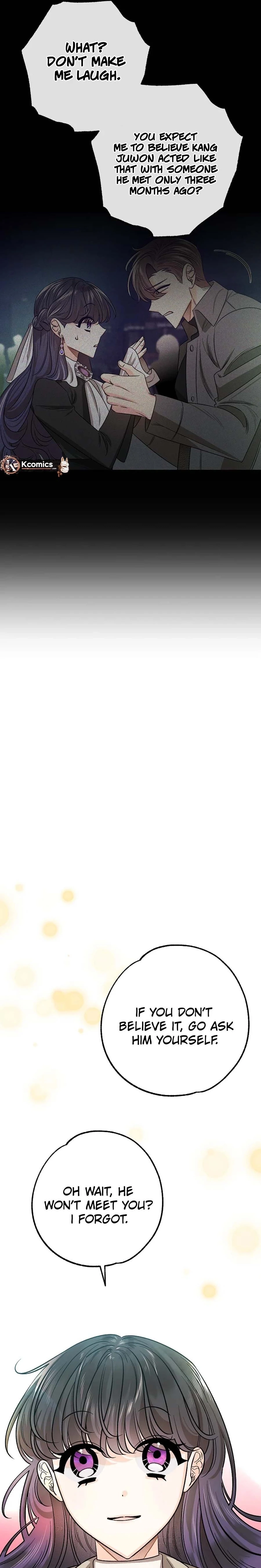 The Sunny Day in the Rat Hole Chapter 26 page 14 - 