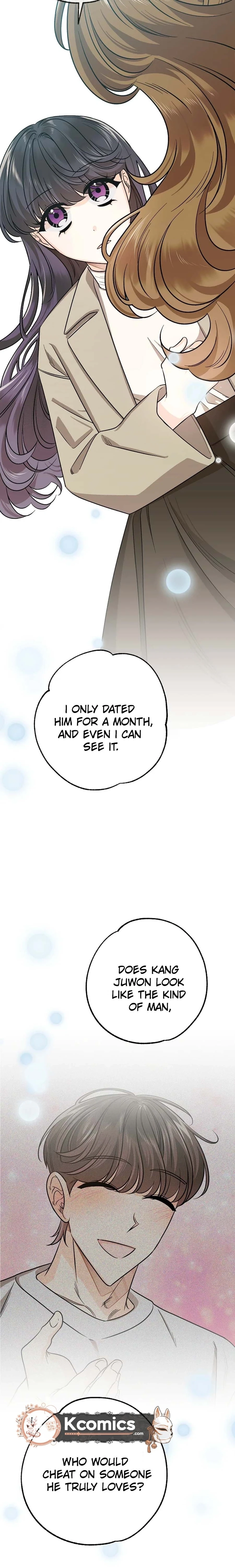 The Sunny Day in the Rat Hole Chapter 26 page 17 - 