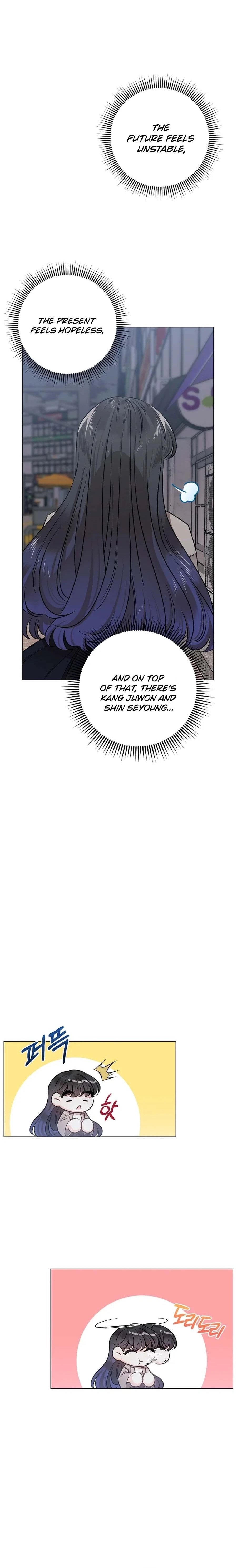 The Sunny Day in the Rat Hole Chapter 26 page 25 - 