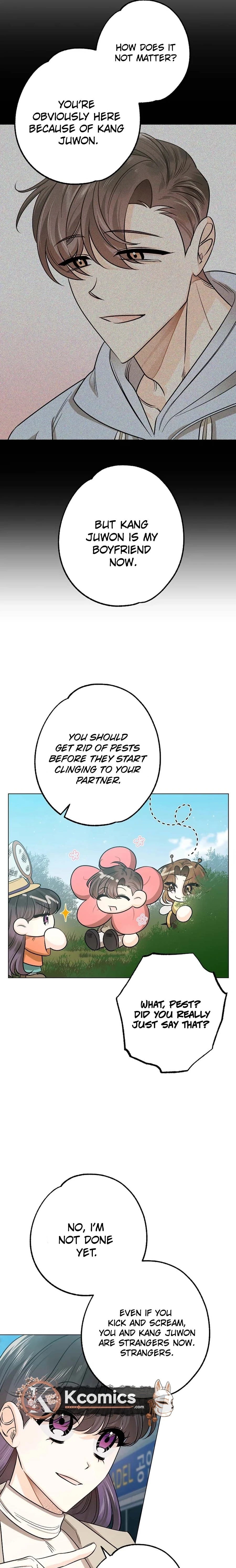 The Sunny Day in the Rat Hole Chapter 26 page 10 - 