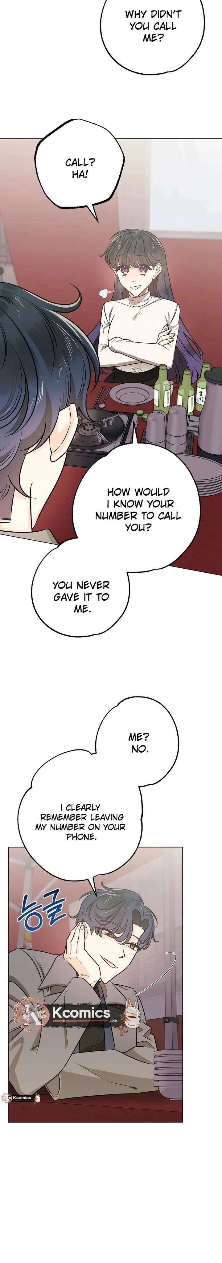 The Sunny Day in the Rat Hole Chapter 28 page 18 - 