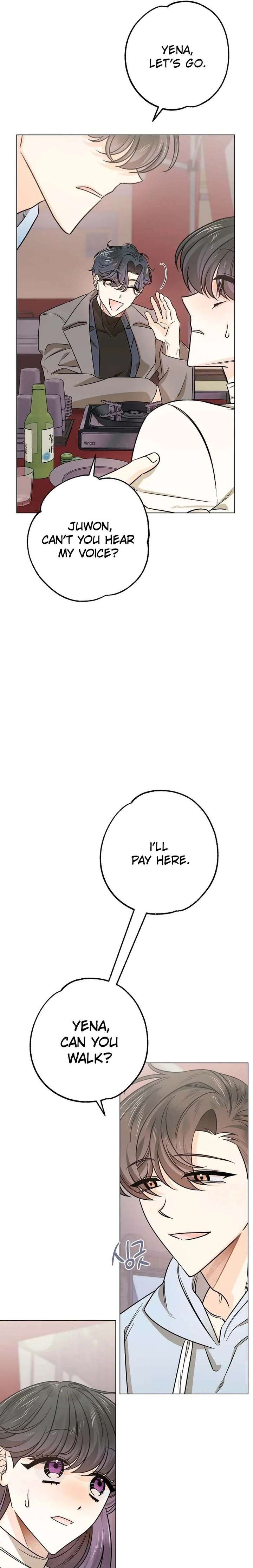 The Sunny Day in the Rat Hole Chapter 29 page 3 - 