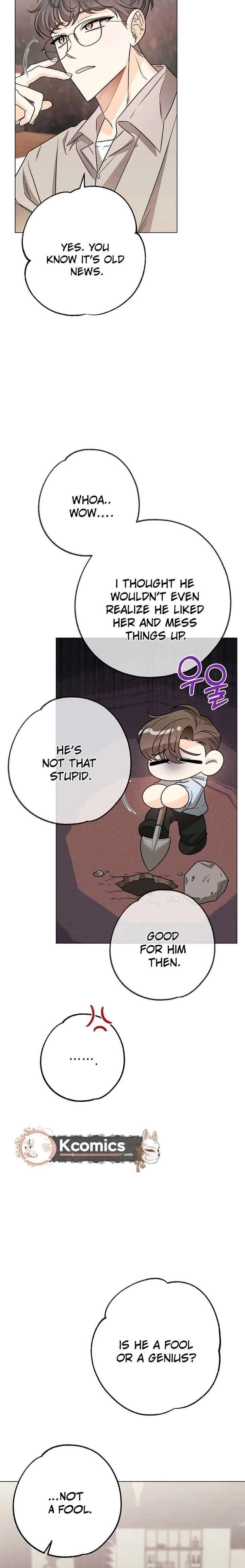 The Sunny Day in the Rat Hole Chapter 29 page 24 - 