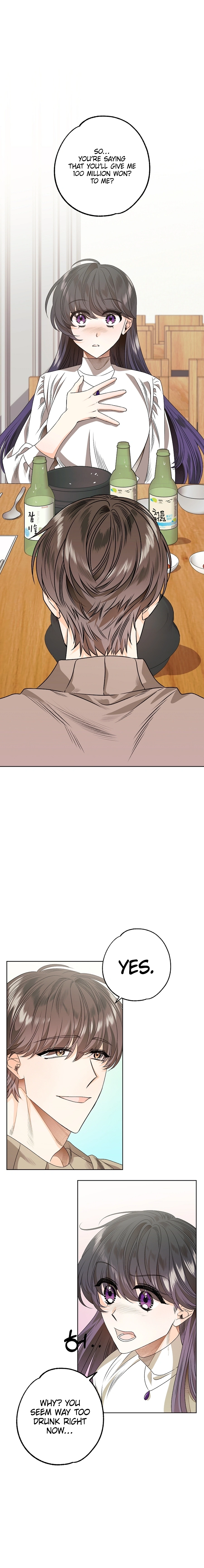 The Sunny Day in the Rat Hole Chapter 3 page 2 - 