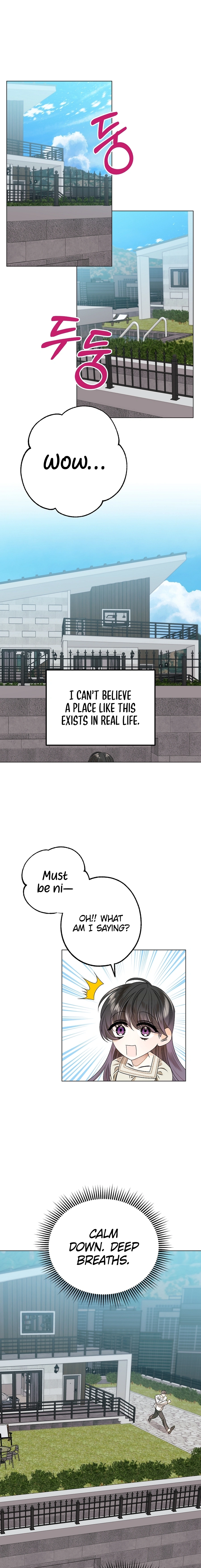 The Sunny Day in the Rat Hole Chapter 3 page 16 - 