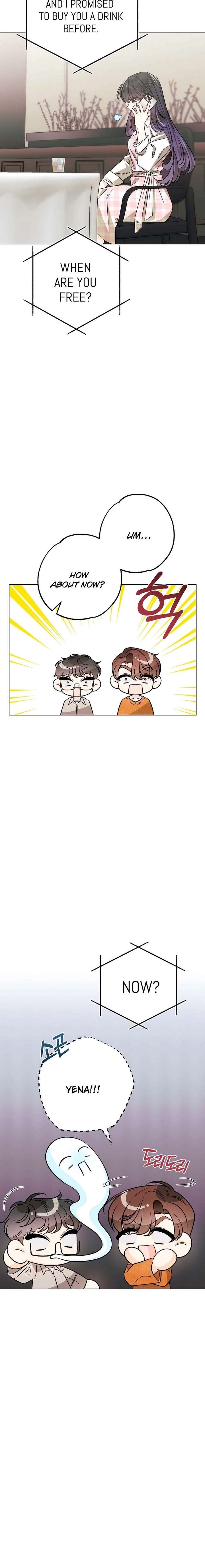 The Sunny Day in the Rat Hole Chapter 30 page 24 - 