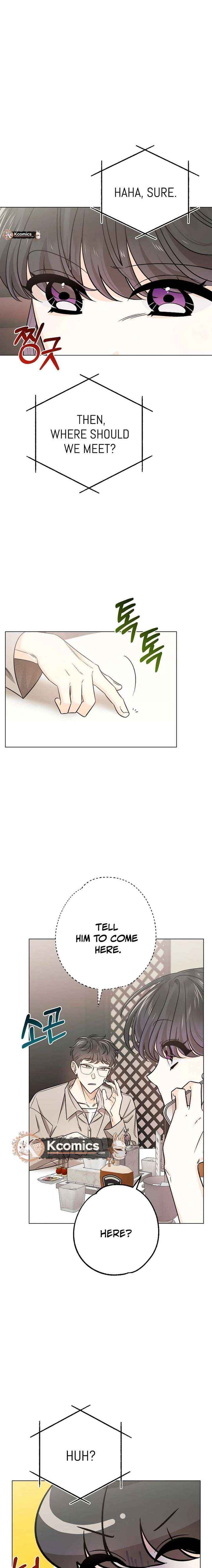 The Sunny Day in the Rat Hole Chapter 31 page 2 - 
