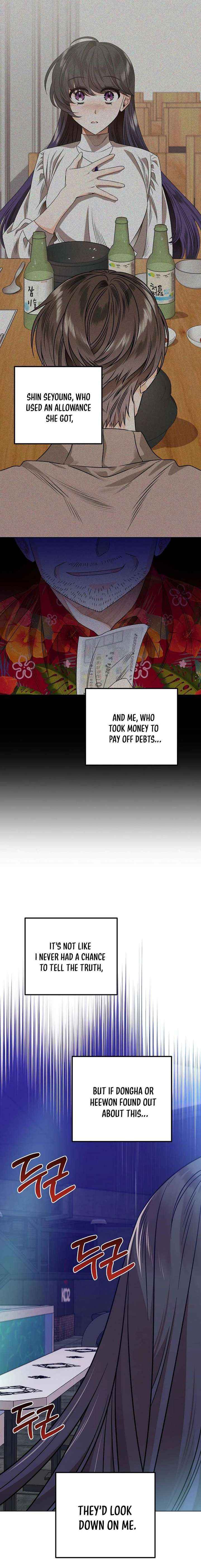 The Sunny Day in the Rat Hole Chapter 31 page 9 - 