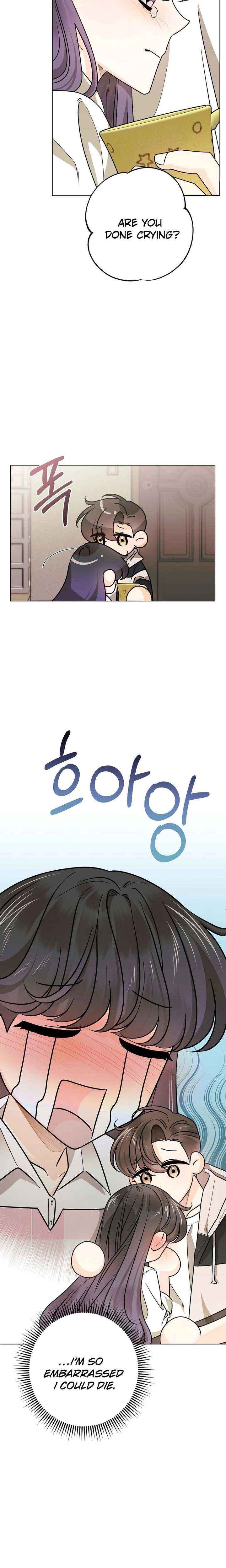The Sunny Day in the Rat Hole Chapter 33 page 14 - 