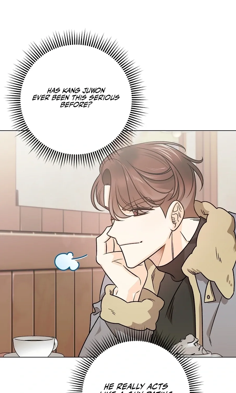The Sunny Day in the Rat Hole Chapter 35 page 23 - 