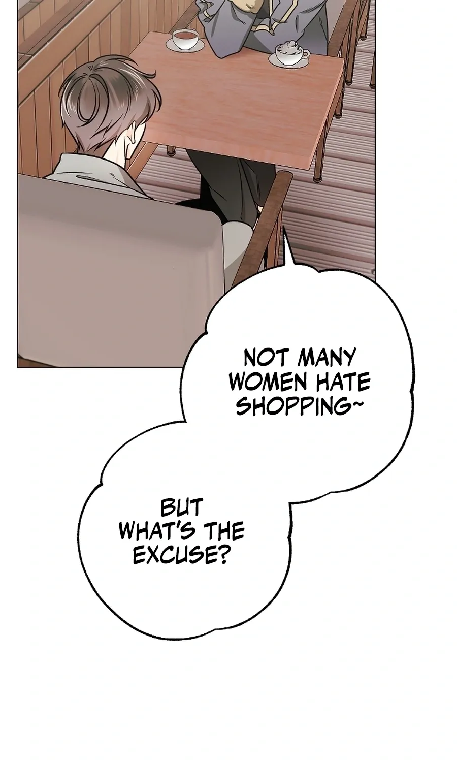The Sunny Day in the Rat Hole Chapter 35 page 25 - 