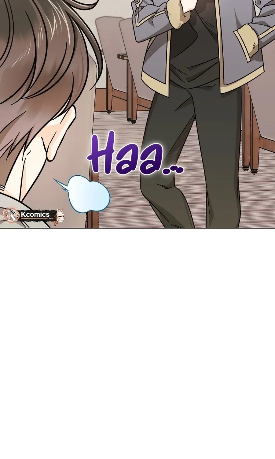 The Sunny Day in the Rat Hole Chapter 35 page 4 - 