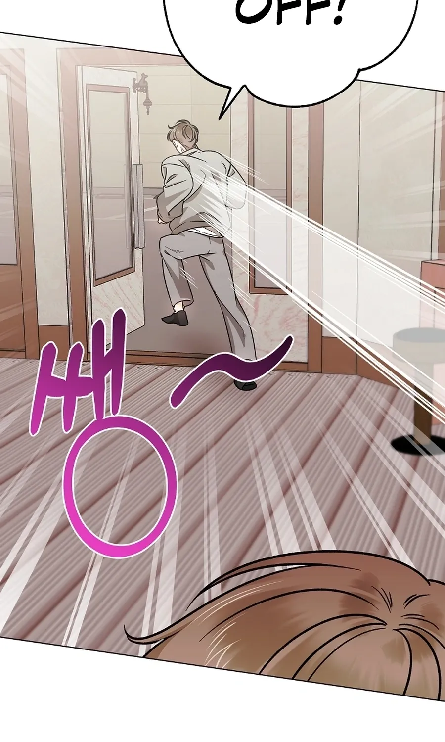 The Sunny Day in the Rat Hole Chapter 35 page 36 - 