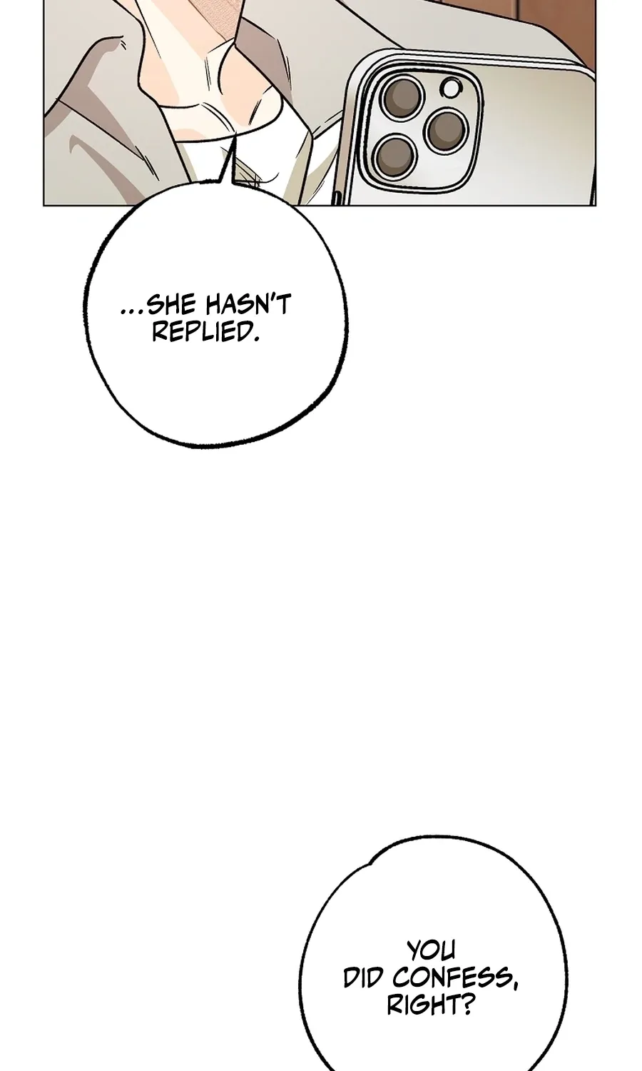 The Sunny Day in the Rat Hole Chapter 35 page 6 - 