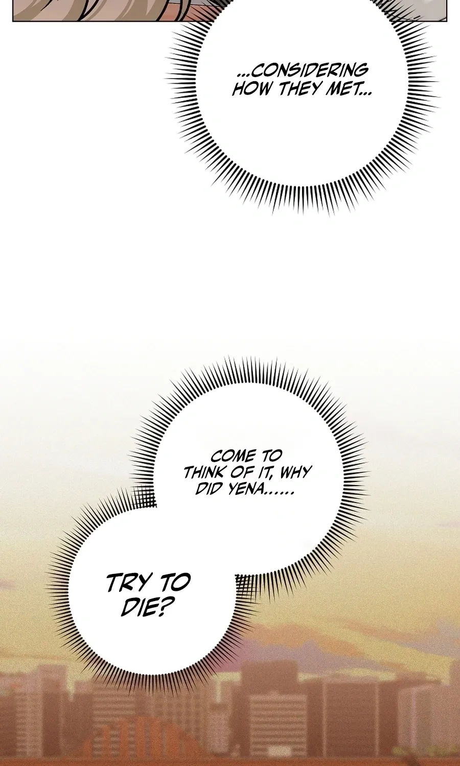 The Sunny Day in the Rat Hole Chapter 35 page 10 - 