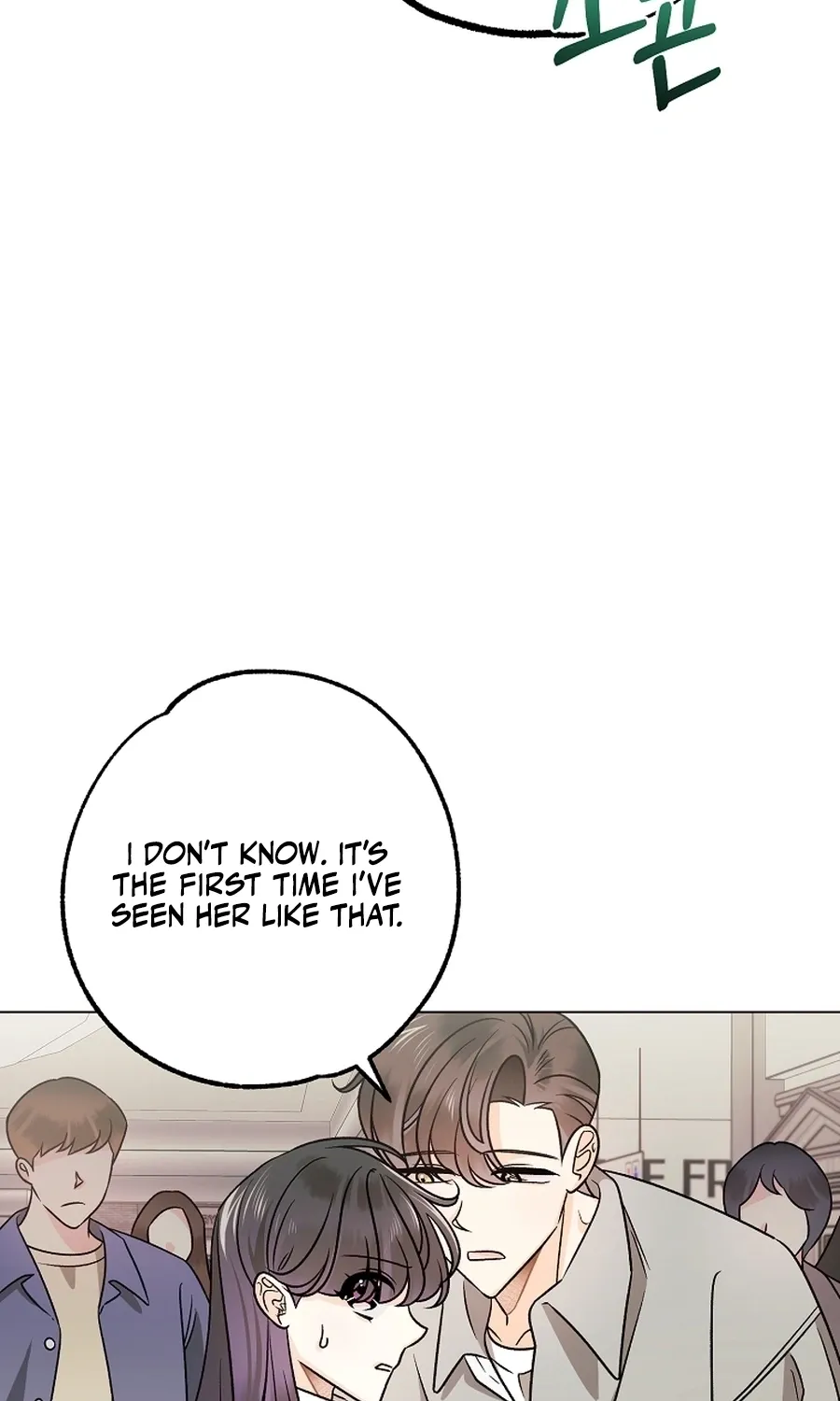 The Sunny Day in the Rat Hole Chapter 35 page 95 - 
