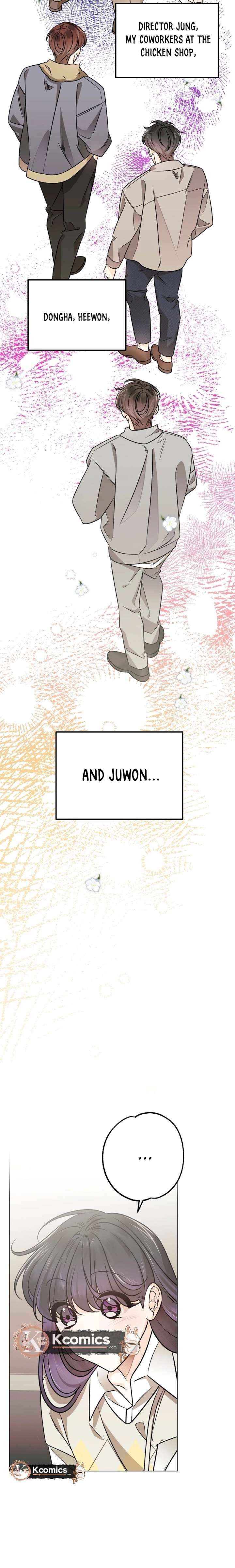 The Sunny Day in the Rat Hole Chapter 37 page 19 - 