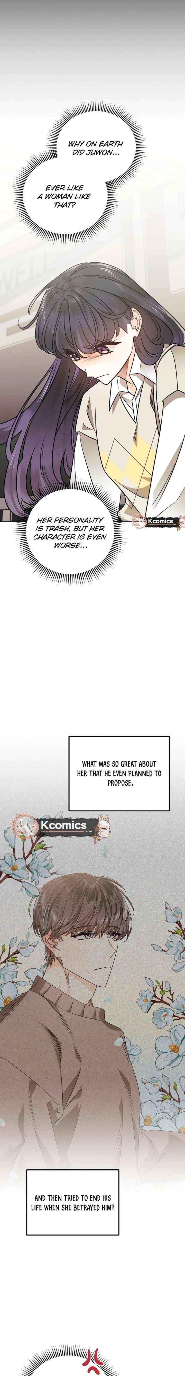 The Sunny Day in the Rat Hole Chapter 37 page 6 - 