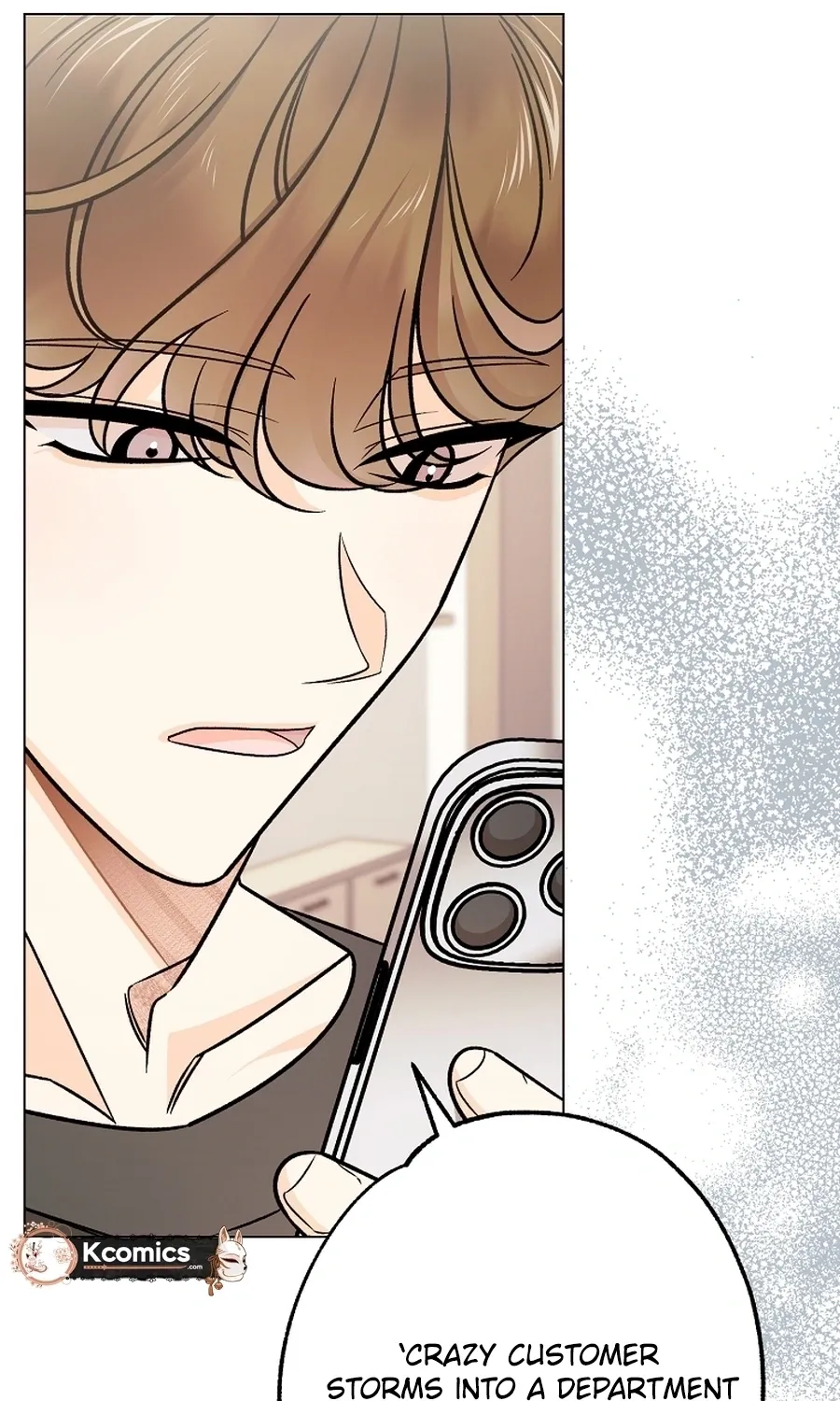The Sunny Day in the Rat Hole Chapter 38 page 21 - 