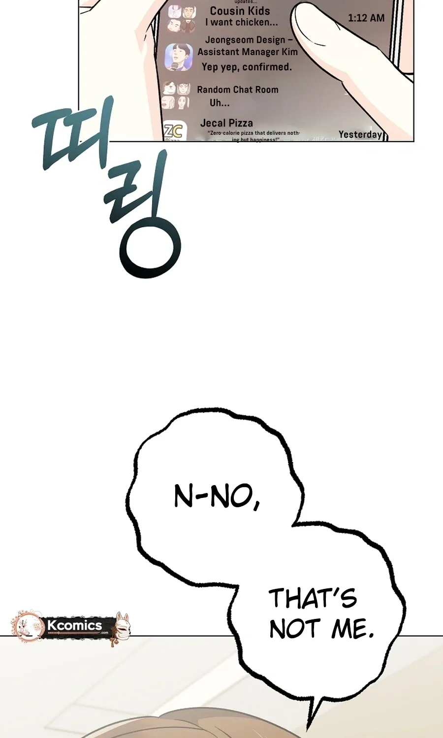 The Sunny Day in the Rat Hole Chapter 38 page 37 - 