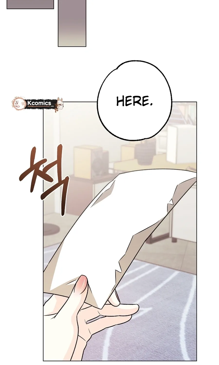 The Sunny Day in the Rat Hole Chapter 38 page 47 - 