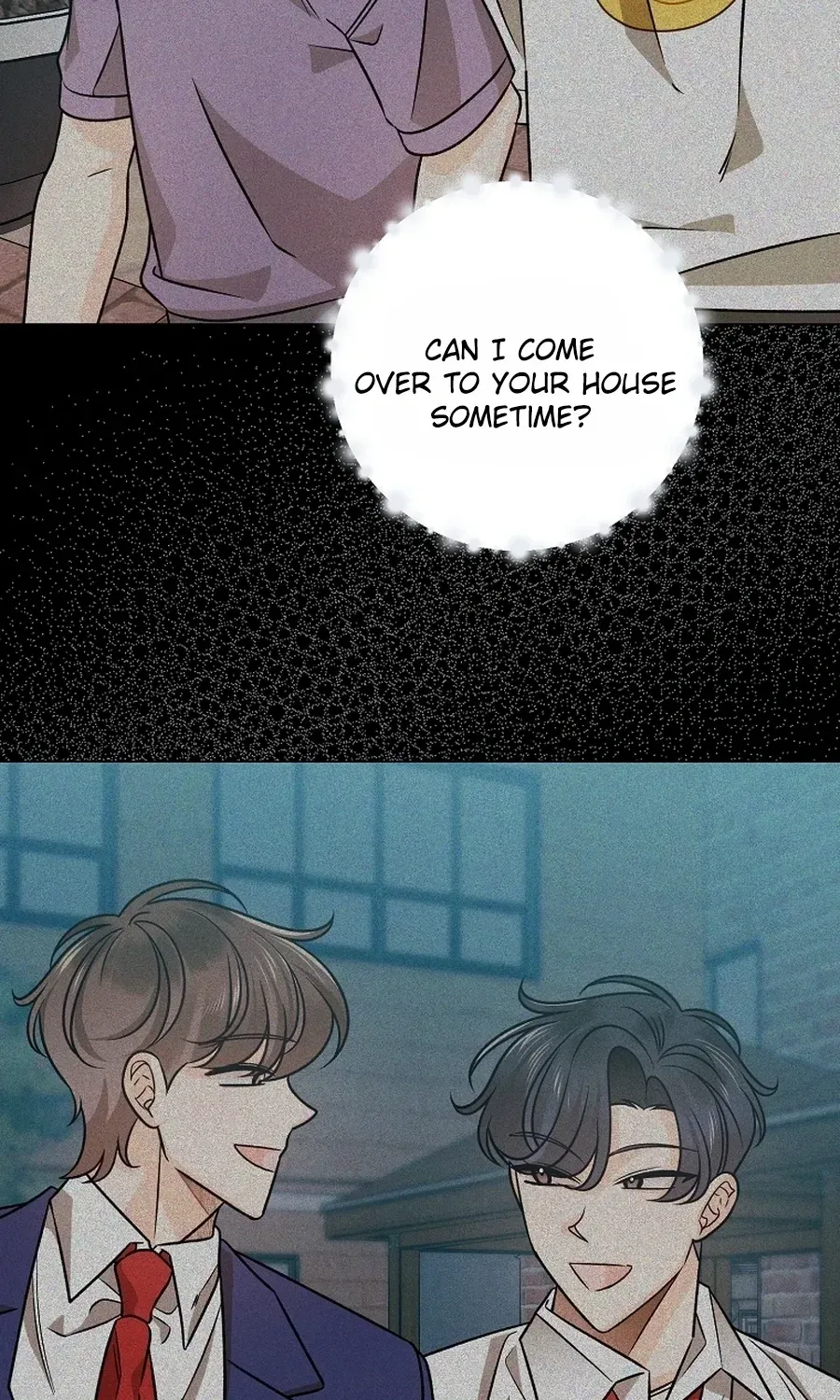 The Sunny Day in the Rat Hole Chapter 39 page 132 - 