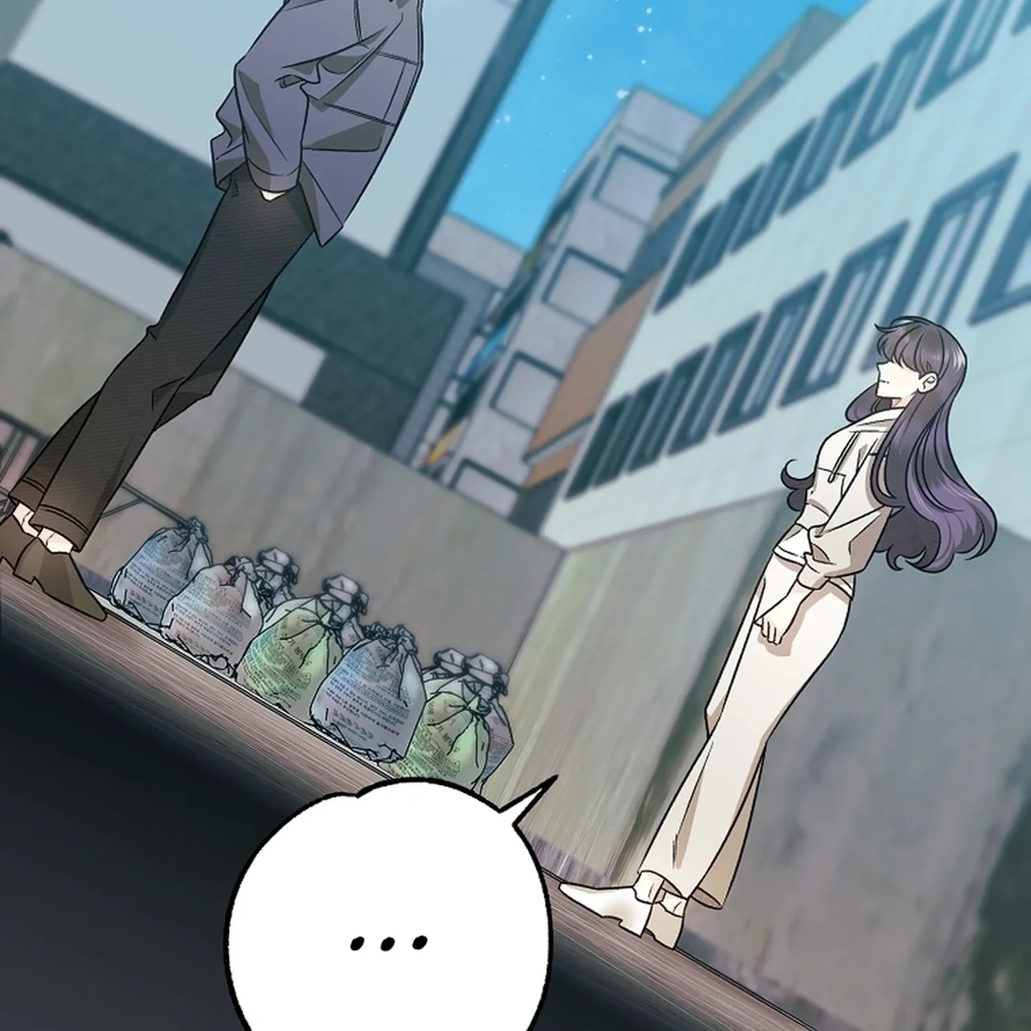 The Sunny Day in the Rat Hole Chapter 39 page 18 - 