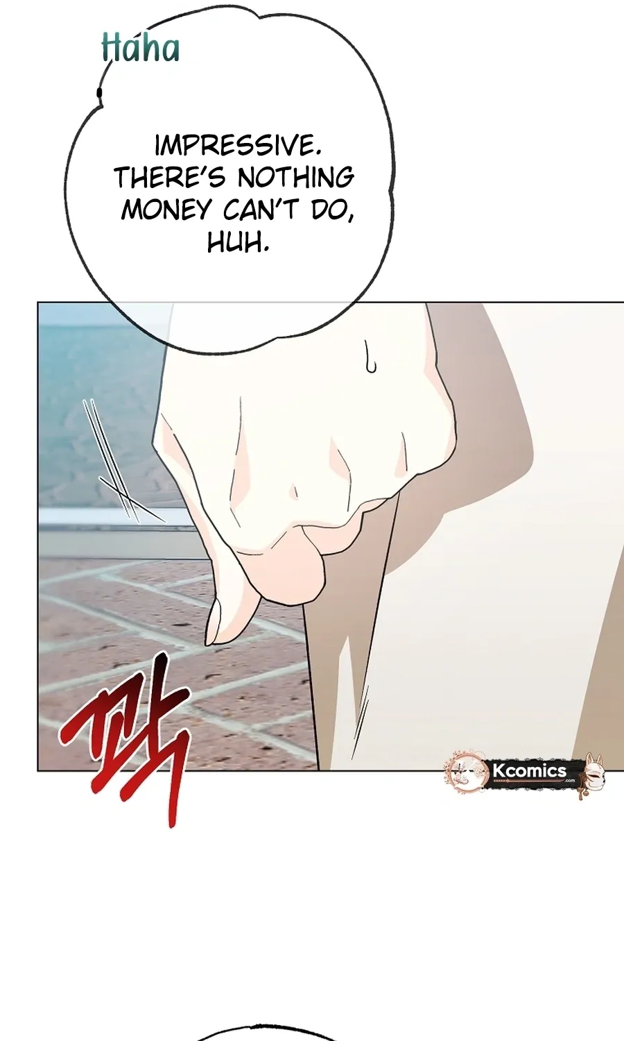 The Sunny Day in the Rat Hole Chapter 39 page 21 - 