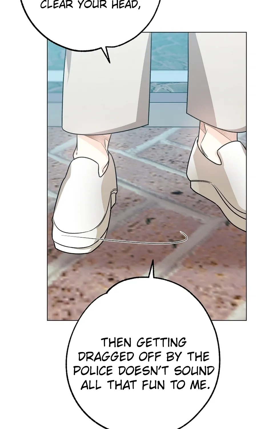The Sunny Day in the Rat Hole Chapter 39 page 37 - 