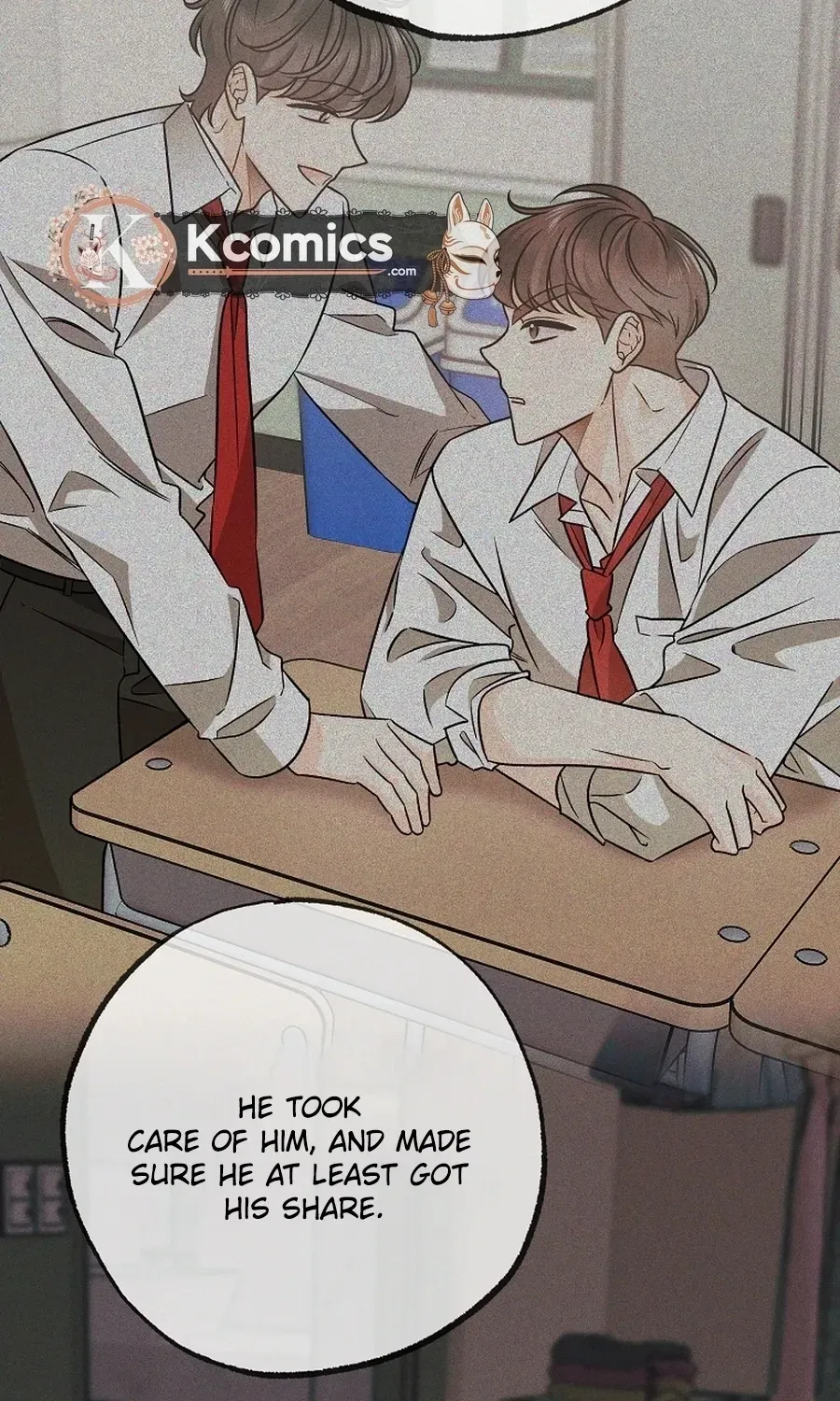 The Sunny Day in the Rat Hole Chapter 39 page 76 - 