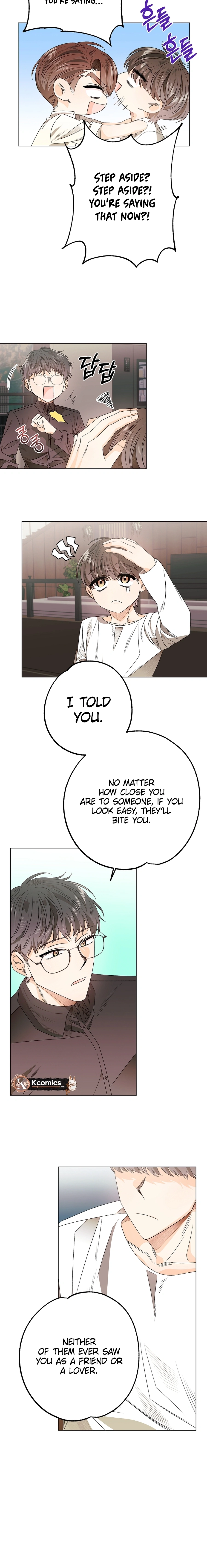 The Sunny Day in the Rat Hole Chapter 4 page 11 - 