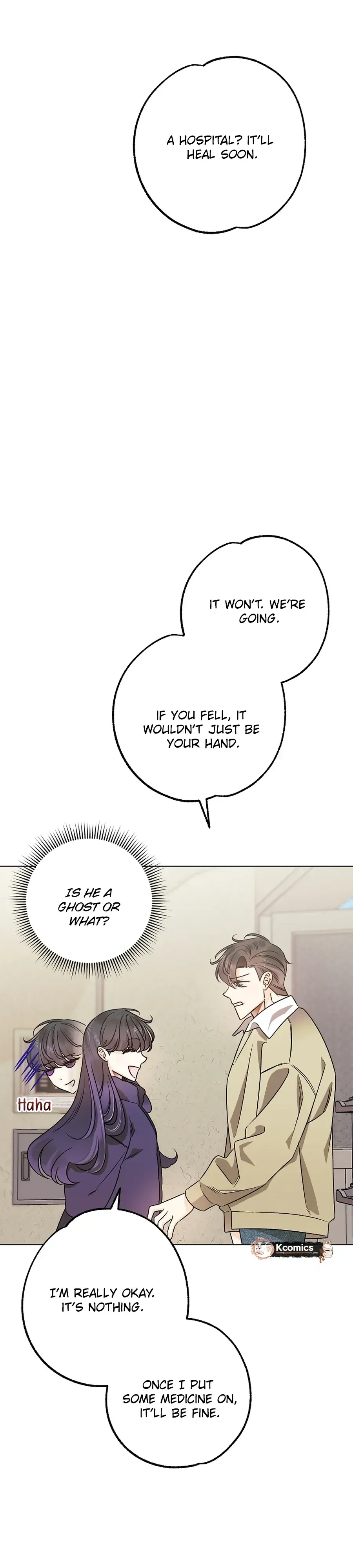 The Sunny Day in the Rat Hole Chapter 40 page 13 - 