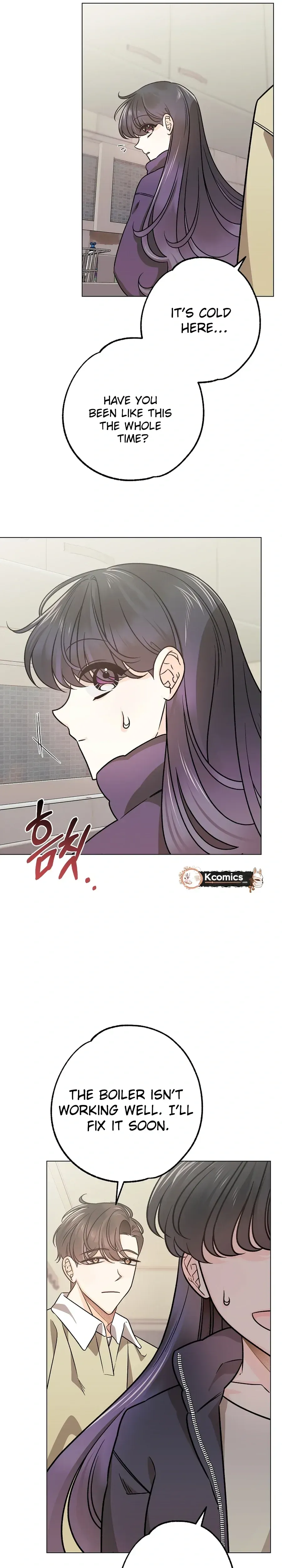 The Sunny Day in the Rat Hole Chapter 40 page 17 - 