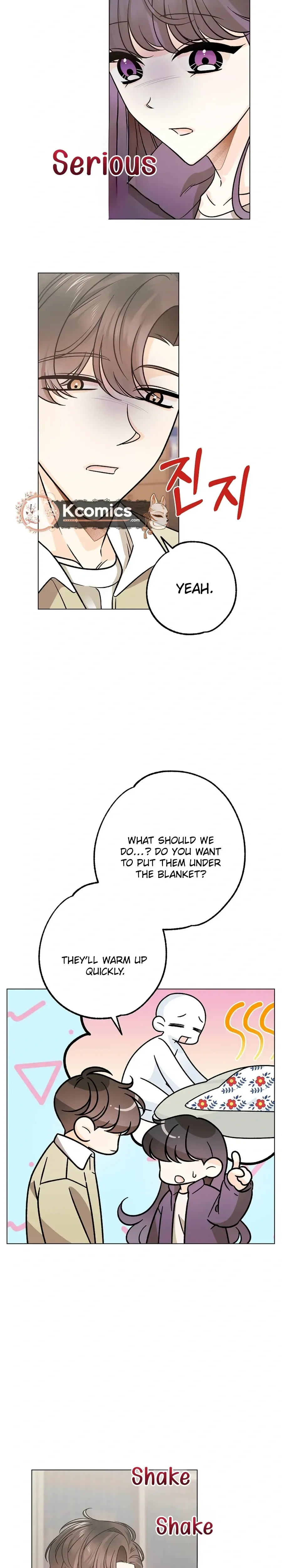 The Sunny Day in the Rat Hole Chapter 40 page 21 - 