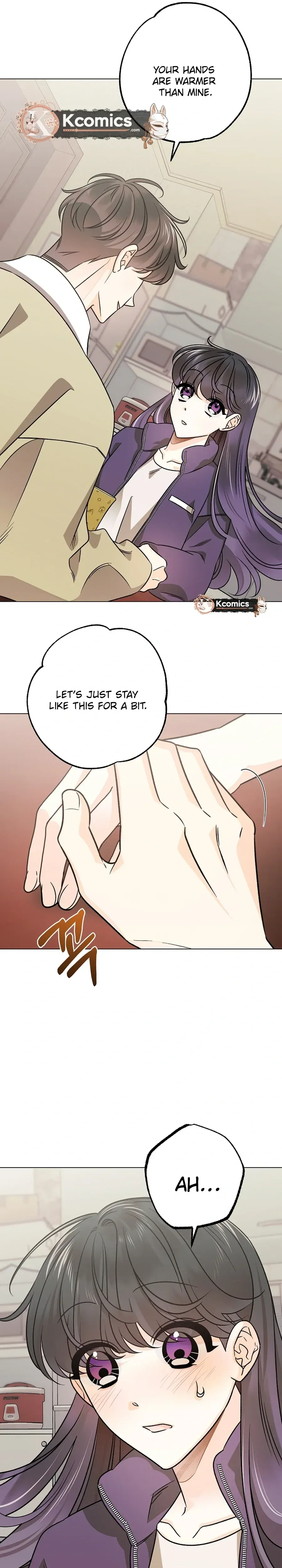 The Sunny Day in the Rat Hole Chapter 40 page 23 - 