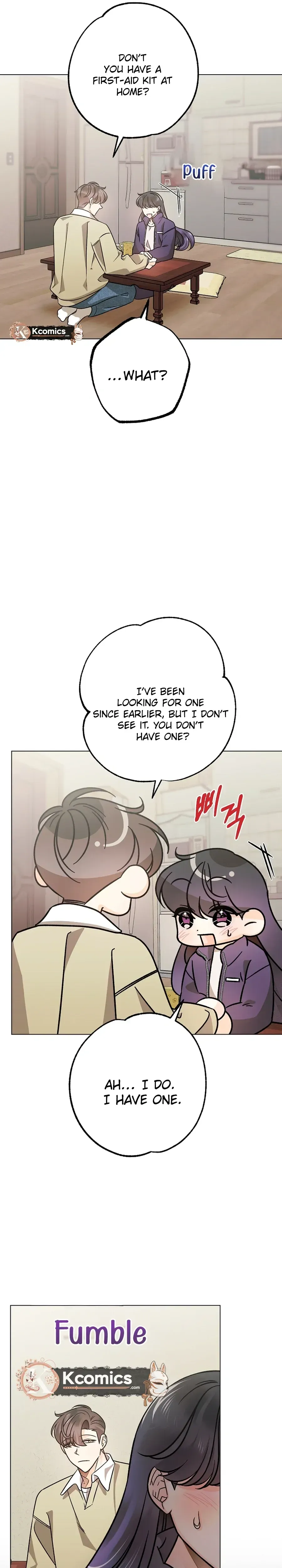 The Sunny Day in the Rat Hole Chapter 40 page 26 - 