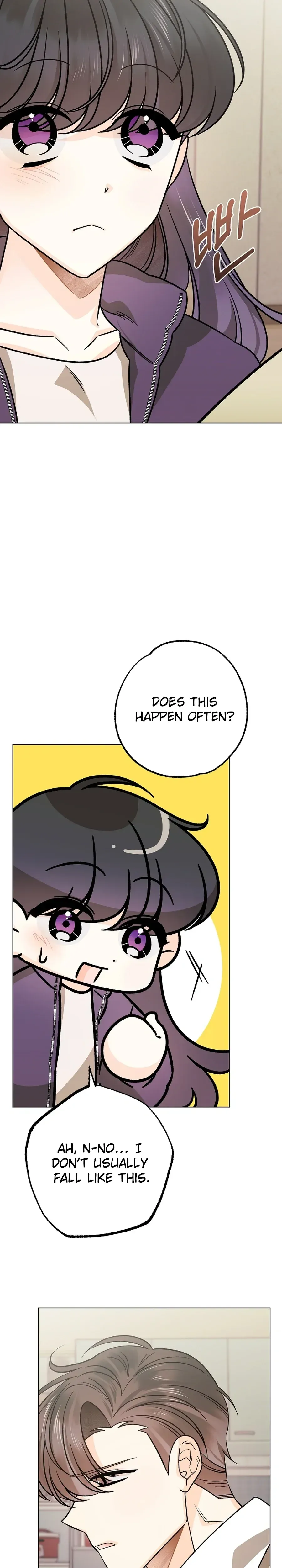 The Sunny Day in the Rat Hole Chapter 40 page 30 - 