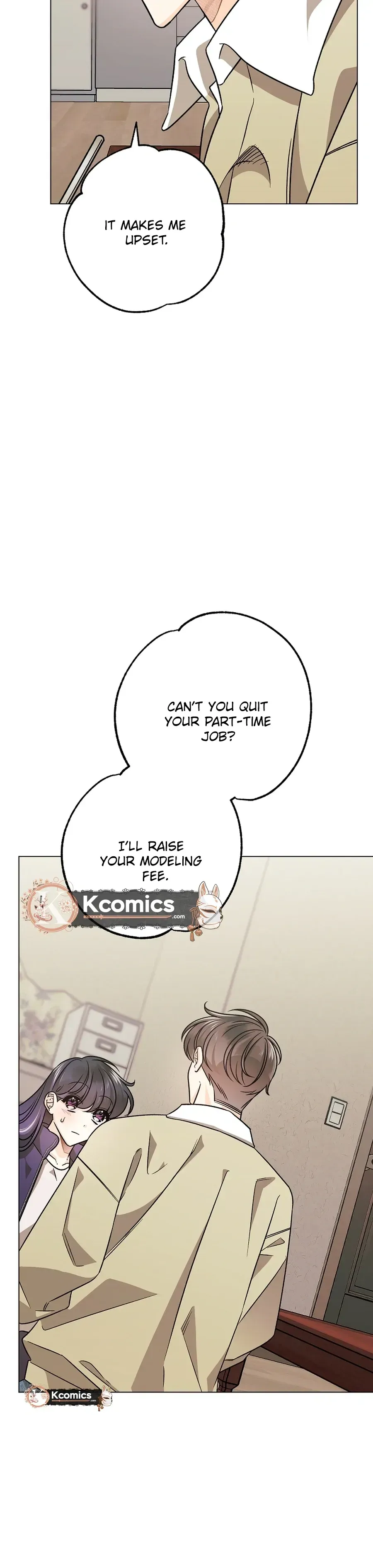 The Sunny Day in the Rat Hole Chapter 40 page 31 - 