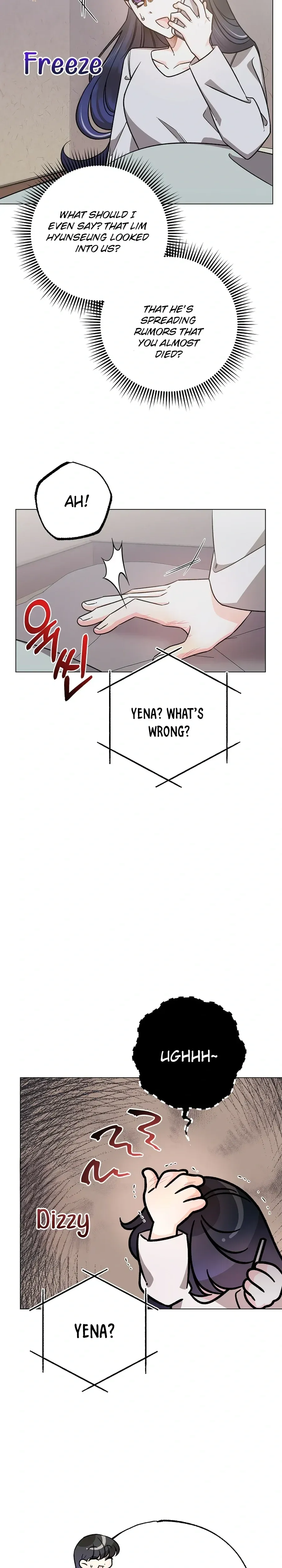 The Sunny Day in the Rat Hole Chapter 40 page 6 - 