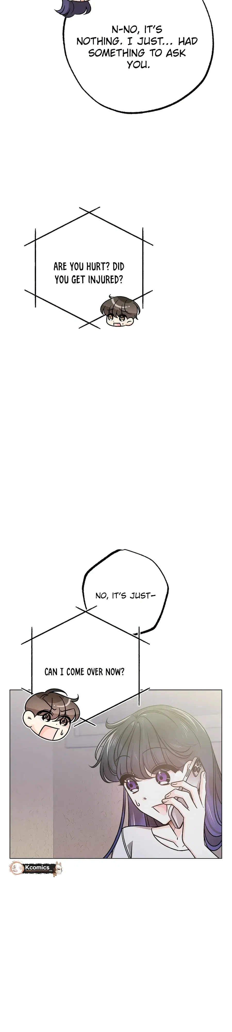The Sunny Day in the Rat Hole Chapter 40 page 7 - 