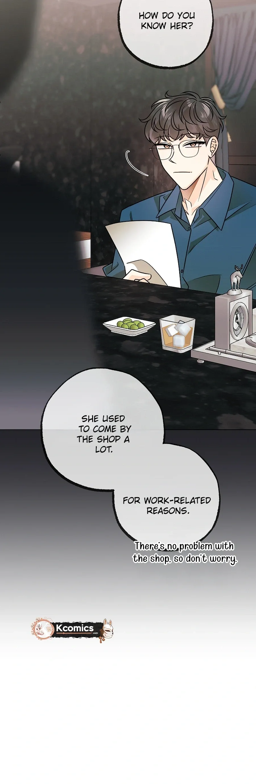 The Sunny Day in the Rat Hole Chapter 41 page 21 - 