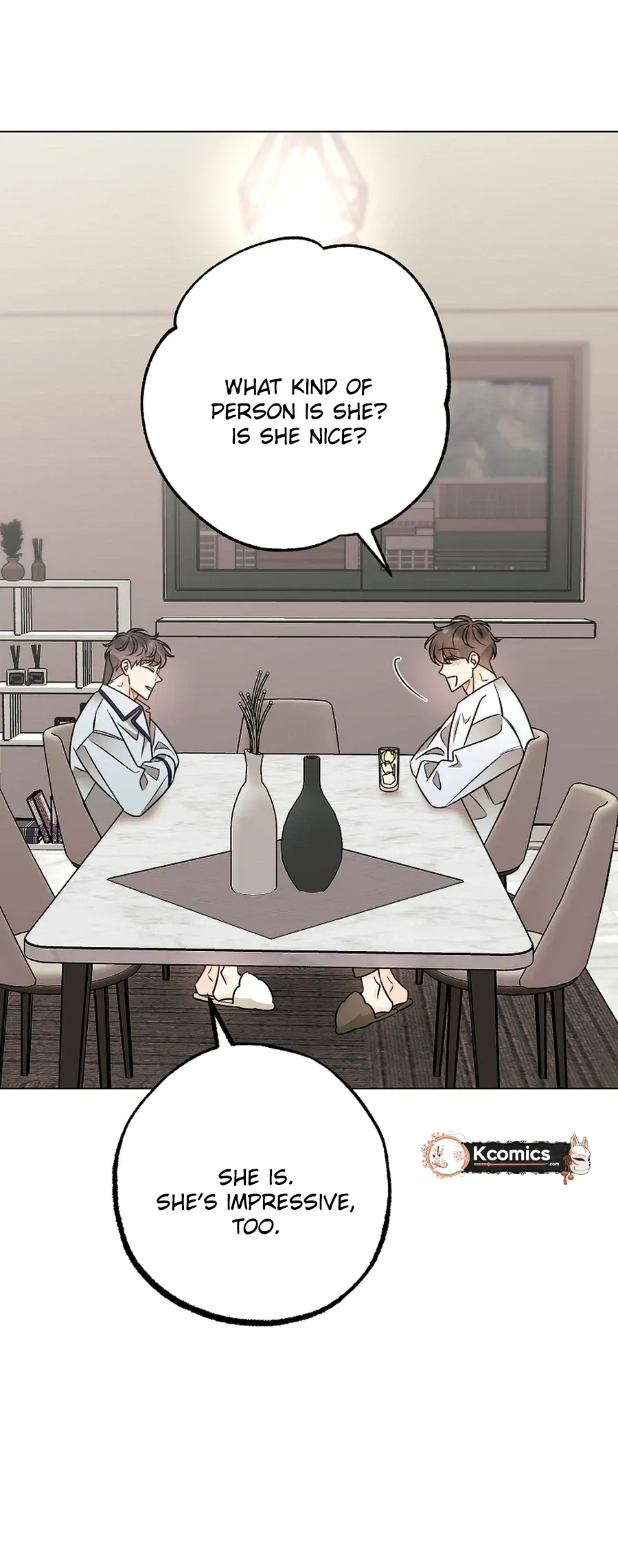 The Sunny Day in the Rat Hole Chapter 41 page 24 - 