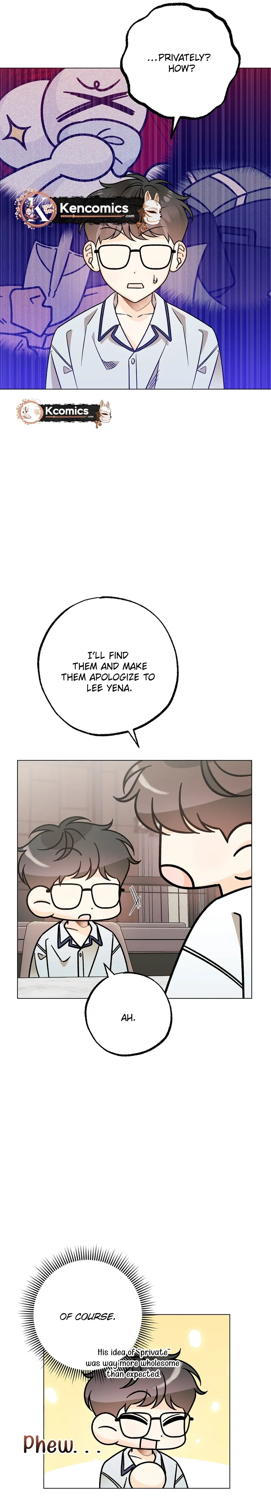 The Sunny Day in the Rat Hole Chapter 41 page 31 - 