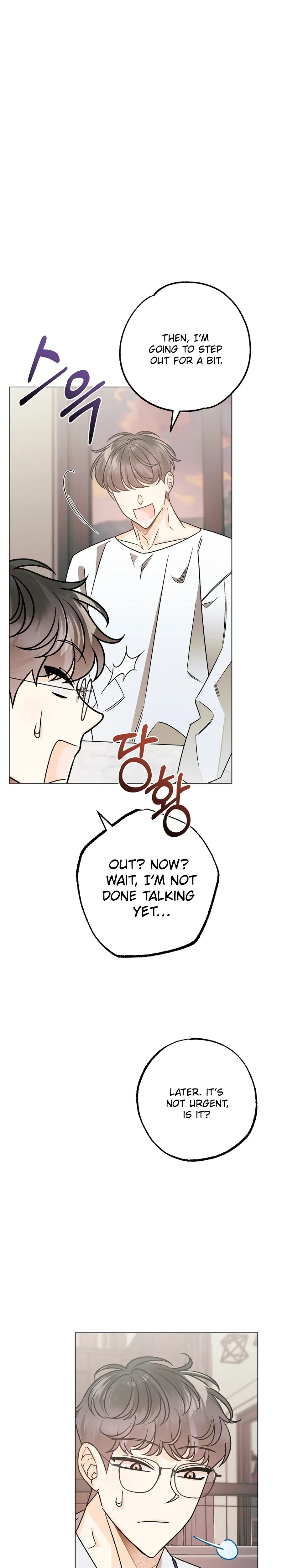 The Sunny Day in the Rat Hole Chapter 41 page 32 - 