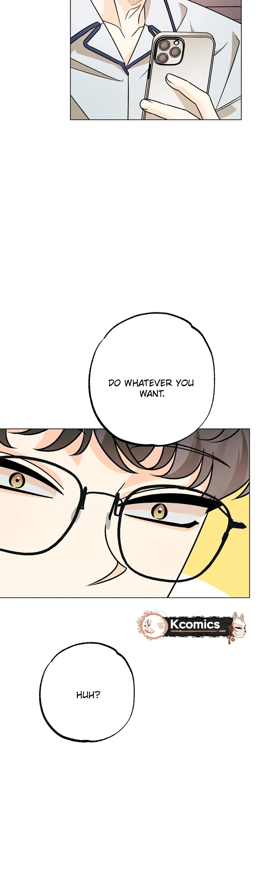 The Sunny Day in the Rat Hole Chapter 41 page 33 - 