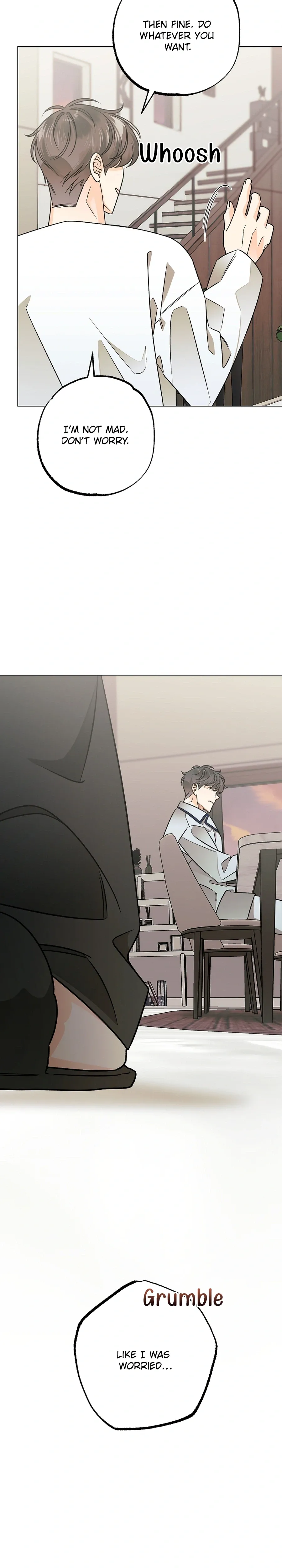 The Sunny Day in the Rat Hole Chapter 41 page 35 - 