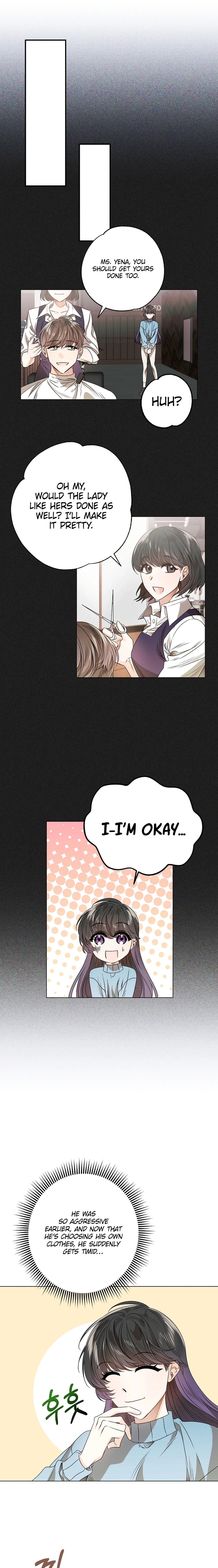 The Sunny Day in the Rat Hole Chapter 5 page 7 - 