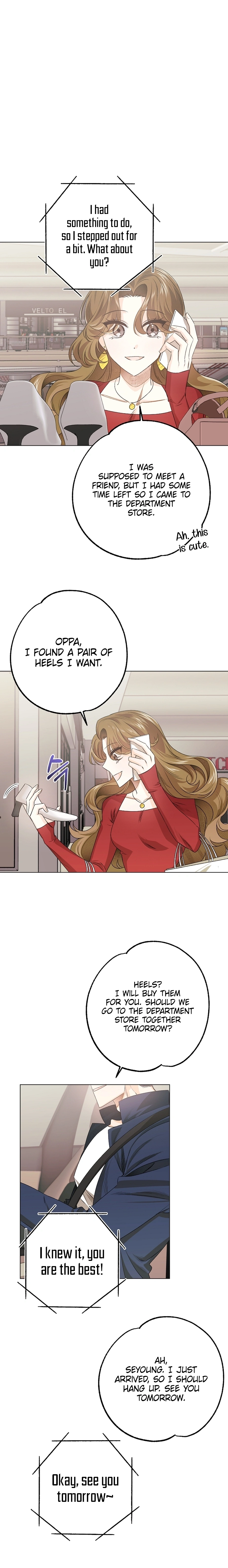The Sunny Day in the Rat Hole Chapter 6 page 2 - 