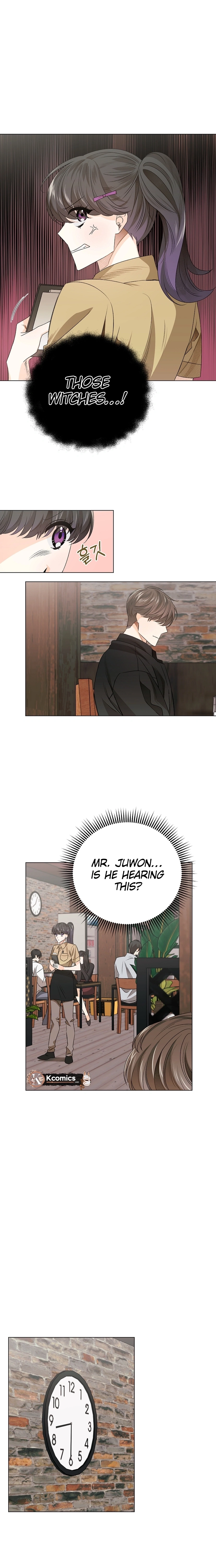 The Sunny Day in the Rat Hole Chapter 6 page 17 - 