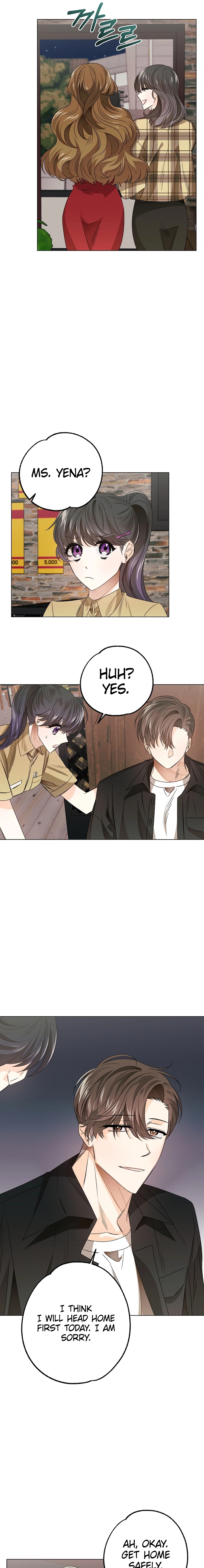 The Sunny Day in the Rat Hole Chapter 6 page 18 - 